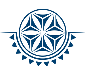 Grafika - rozeta góralska