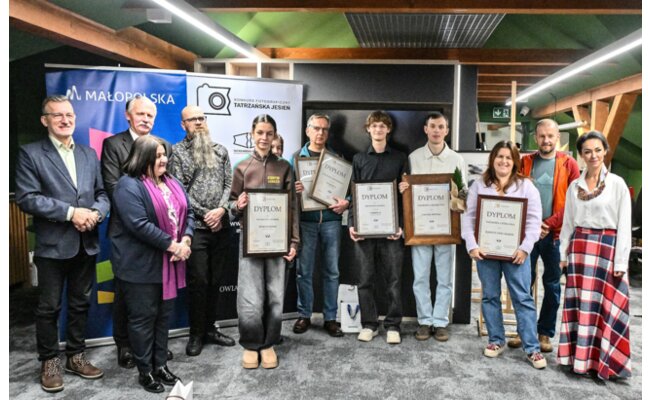 Zdjęcie artykułu pod tytułem XXVI Konkurs...