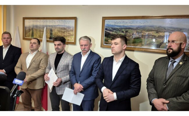 Zdjęcie artykułu pod tytułem Konwent...