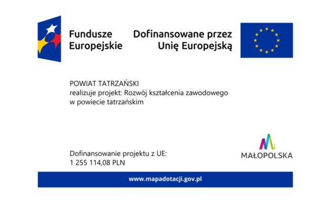 Zdjęcie artykułu pod tytułem Powiat Tatrzański...