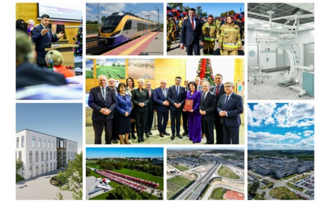 Zdjęcie artykułu pod tytułem Marszałek Łukasz...