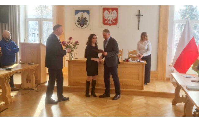 Zdjęcie artykułu pod tytułem Nagrody...