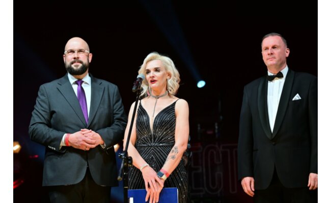 Zdjęcie artykułu pod tytułem IV Bal...