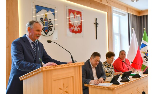 Zdjęcie artykułu pod tytułem XIX Sesja Rady...