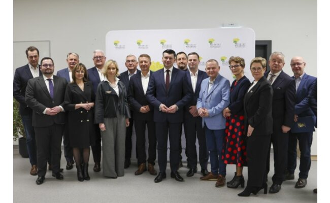 Zdjęcie artykułu pod tytułem Konwent Powiatów...