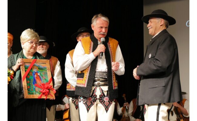 Zdjęcie artykułu pod tytułem Benefis Andrzeja...