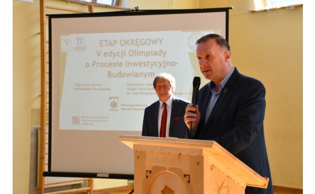 Zdjęcie artykułu pod tytułem Etap okręgowy...