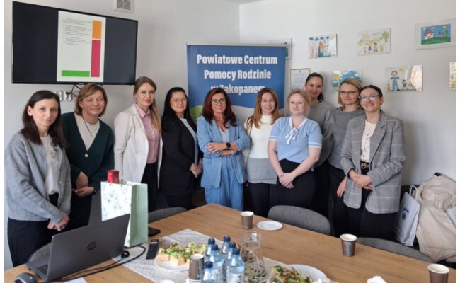 Zdjęcie artykułu pod tytułem Wizyta Studyjna:...