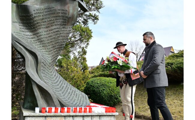 Zdjęcie artykułu pod tytułem 16. rocznica...