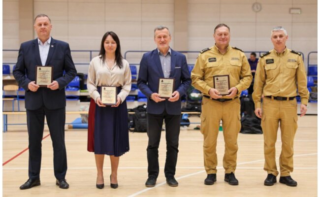 Zdjęcie artykułu pod tytułem 41. Mistrzostwa...