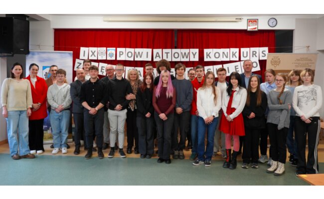 Zdjęcie artykułu pod tytułem IX Konkurs...