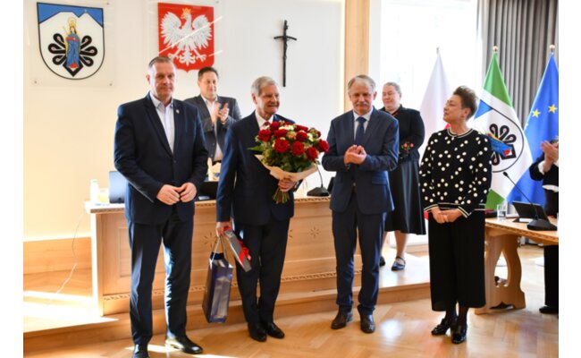 Zdjęcie artykułu pod tytułem Pożegnanie...