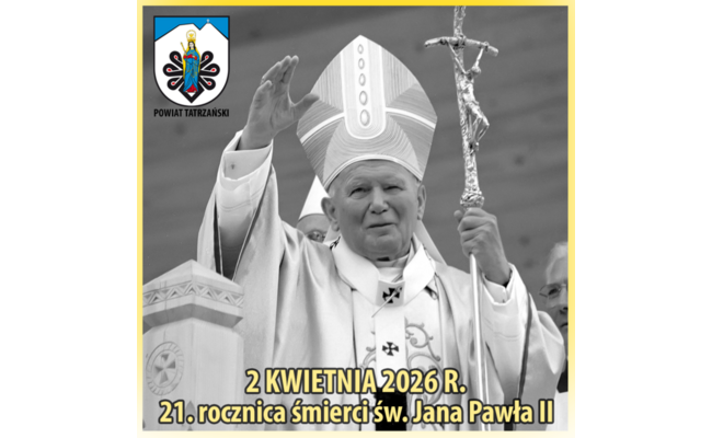 Zdjęcie artykułu pod tytułem Pamiętamy! 21 lat...