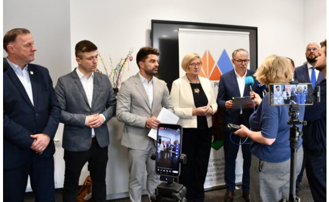 Zdjęcie artykułu pod tytułem Stanowisko...