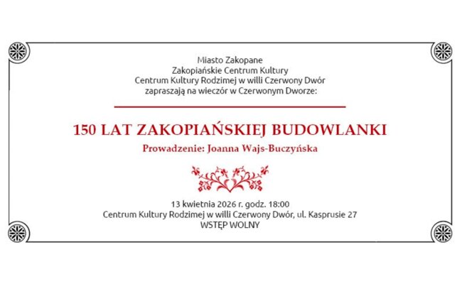 Zdjęcie artykułu pod tytułem „150 lat...