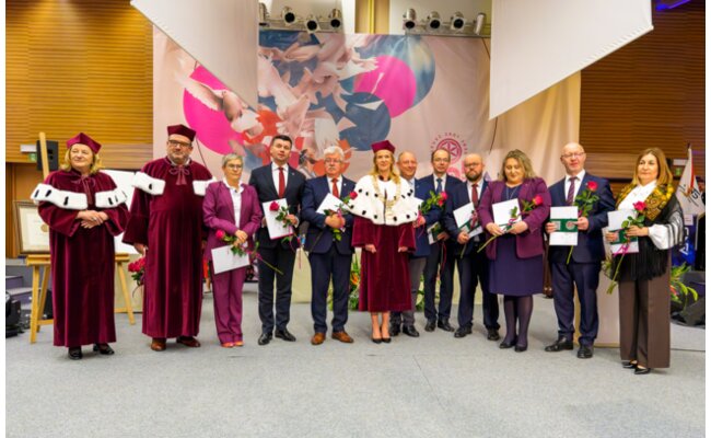 Zdjęcie artykułu pod tytułem Jubileuszowe XXV...