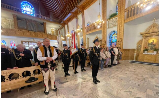 Zdjęcie artykułu pod tytułem Dzień Strażaka
