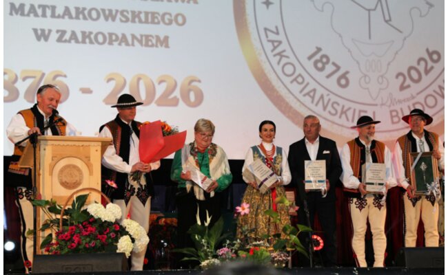 Zdjęcie artykułu pod tytułem 150-lecie Zespołu...