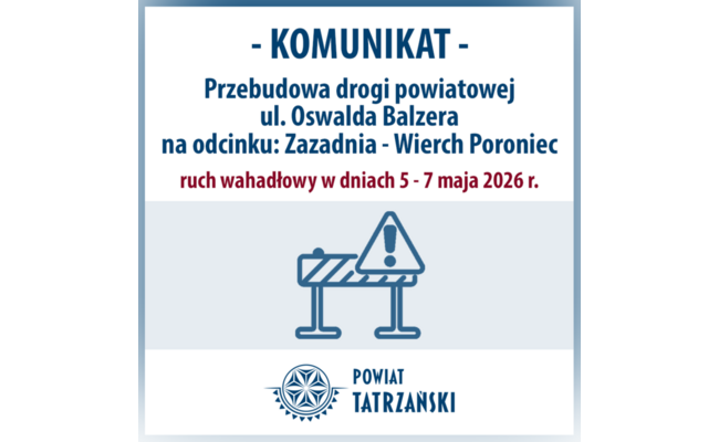 Zdjęcie artykułu pod tytułem Utrudnienia na...