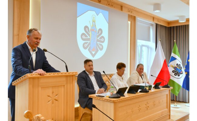 Zdjęcie artykułu pod tytułem Jednogłośne wotum...