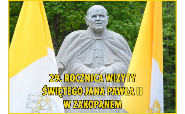 Zdjęcie artykułu pod tytułem 29. rocznica...
