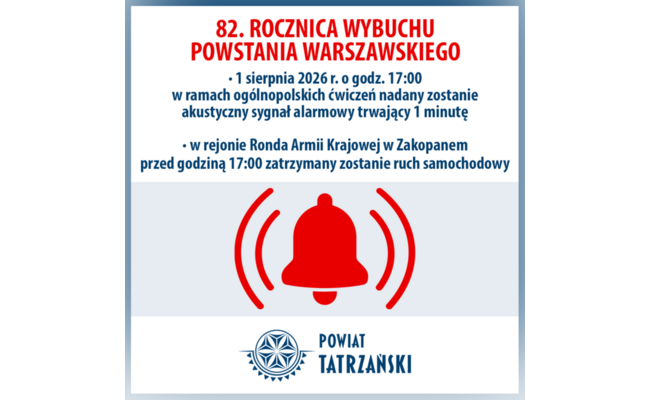 Zdjęcie artykułu pod tytułem 1 sierpnia...