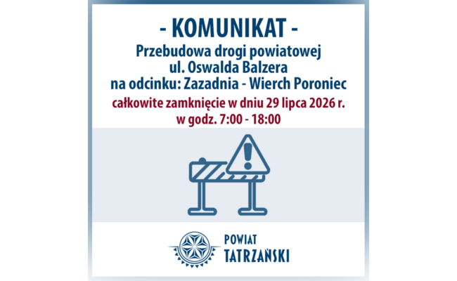 Zdjęcie artykułu pod tytułem Zamknięcie dla...