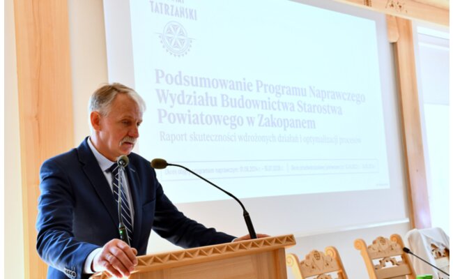 Zdjęcie artykułu pod tytułem Sukces Programu...