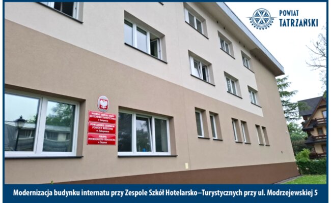 Zdjęcie artykułu pod tytułem Modernizacja...