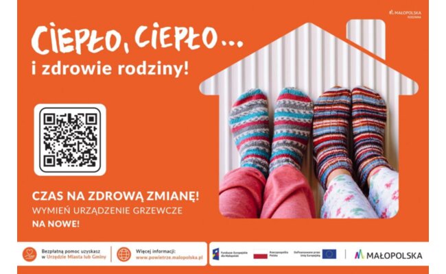 Zdjęcie artykułu pod tytułem Kampania „Czas na...