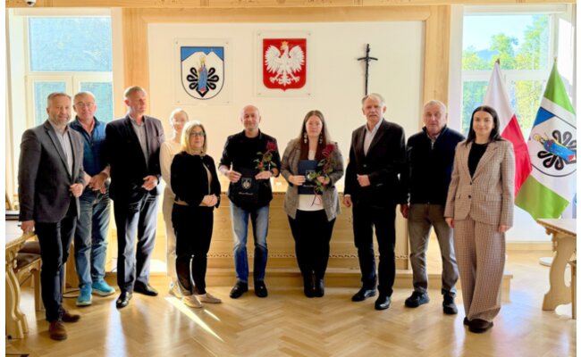 Zdjęcie artykułu pod tytułem Ślubowanie nowych...