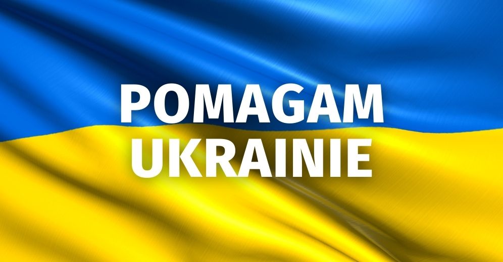 Pomagam Ukrainie